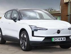 Used 2025 Volvo EX30 Plus SUV | £30,981 (A bit pricey)