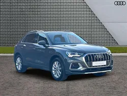 Grey Used 2021 Audi Q3 Sport SUV | £20,995 (Fair price)