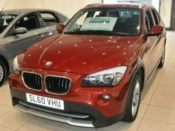 Used 2010 BMW X1 SUV | £15,000
