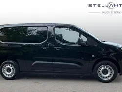 Black Used 2024 Peugeot Partner MPV | £15,990 (Fair price)