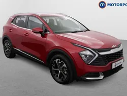 Used 2023 Kia Sportage 3 SUV | £27,149 (Fair price)