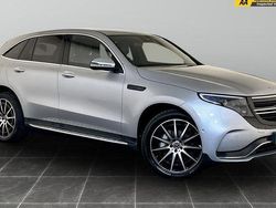 Used 2023 Mercedes EQC400 AMG line SUV | £22,695 (Super price)