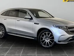 Used 2023 Mercedes EQC400 AMG line SUV | £22,695 (Super price)