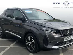Used 2022 Peugeot 3008 Premium Estate | £17,909 (Good price)