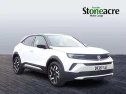 White New 2025 Vauxhall Mokka SUV | £20,995 (Super price)