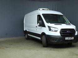 White Used 2019 Ford Transit Van | £3,699 (Good price)