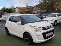 White Used 2015 Citroën C1 Flair Hatchback | £3,500 (Good price)