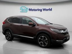 Used 2020 Honda CR-V SR SUV | £23,886 (Fair price)