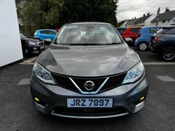 Grey Used 2015 Nissan Pulsar Acenta Hatchback | £4,995 (Good price)