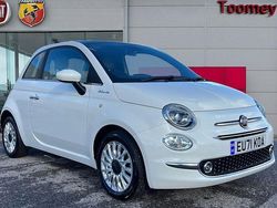 Used 2022 Fiat 500 Dolcevita Hatchback | £9,790