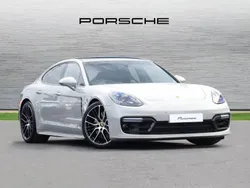 Crayon New 2024 Porsche Panamera GTS Sedan | £124,750