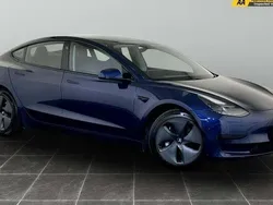 Used 2021 Tesla Model 3 Standard Range Sedan | £12,495 (Fair price)