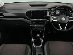 Used 2021 VW T-Cross SEL SUV | £13,716 (Fair price)