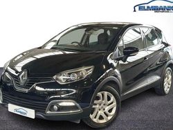 Black Used 2016 Renault Captur Dynamique SUV | £7,495 (Fair price)