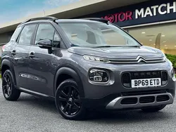 Grey Used 2020 Citroën C3 Aircross Origins SUV | £9,295 (Fair price)