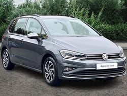 Indium grey Used 2020 VW Golf VII Match Hatchback | £13,995 (Good price)