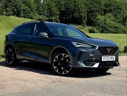 Grey Used 2023 Cupra Formentor SUV | £24,500 (A bit pricey)