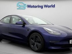 Used 2023 Tesla Model 3 Long Range AWD Sedan | £18,900 (Fair price)