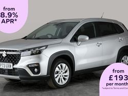 Used 2025 Suzuki SX4 S-Cross SUV | £14,842 (Super price)