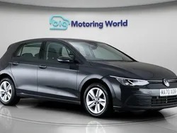 Used 2020 VW Golf VIII S | £15,600 (Good price)