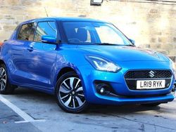Used 2019 Suzuki Swift SZ5 Hatchback | £11,500 (Fair price)