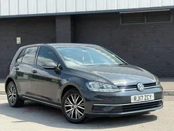 Grey Used 2017 VW Golf VII SE Hatchback | £7,790 (Super price)