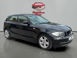 Black Used 2008 BMW 118 Hatchback | £2,295 (Good price)