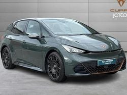 Green Used 2024 Cupra Born e-Boost Hatchback | £32,000