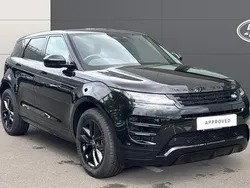 Used 2024 Land Rover Range Rover evoque SE Dynamic Hatchback | £37,100 (Expensive)