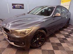 Grey Used 2013 BMW 318 Gran Turismo Sport Line Hatchback | £3,995