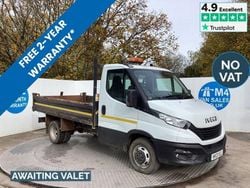 White Used 2021 Iveco Daily | £18,995 (A bit pricey)