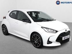 Used 2022 Toyota Yaris Hybrid Sport Hatchback | £17,449 (Fair price)
