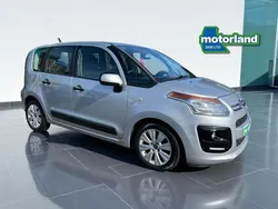 Silver Used 2014 Citroën C3 Picasso VTR Sport MPV | £5,499 (Fair price)