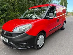 Red Used 2015 Fiat Doblò MPV | £5,499 (Super price)