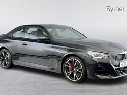 Black Used 2023 BMW M240 M Sport Coupe | £39,500 (Fair price)