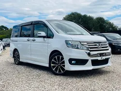 White Used 2012 Honda Stepwgn Cool MPV | £10,995 (Good price)