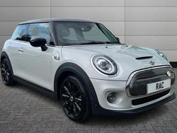 Silver Used 2020 Mini Cooper S Level 3 Hatchback | £14,390 (Fair price)