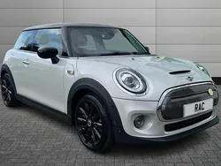 Silver Used 2020 Mini Cooper S Level 3 Hatchback | £14,450 (A bit pricey)