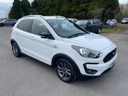 White Used 2018 Ford Ka Plus Active Hatchback | £8,495 (Fair price)