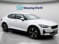 Used 2023 Polestar 2 Sedan | £21,300 (Fair price)