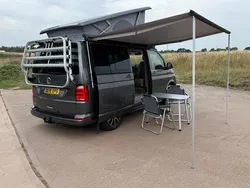 Grey Used 2019 VW California California Van | £59,500 (A bit pricey)