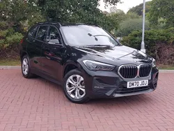 Black Used 2020 BMW X1 Comfort Edition SUV | £19,498 (Fair price)