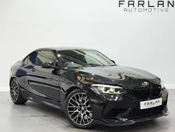 Black Used 2018 BMW M2 Competition Edition Coupe | £27,950 (Fair price)