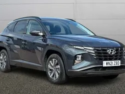 Used 2023 Hyundai Tucson SE SUV | £15,795 (Good price)
