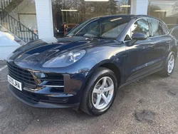 Used 2020 Porsche Macan SUV | £35,990 (Super price)