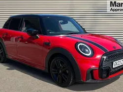 Red Used 2023 Mini Cooper Sport Hatchback | £19,584 (Fair price)