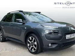 Used 2017 Citroën C4 Cactus Flair Hatchback | £5,775 (Fair price)