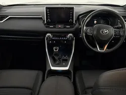 Used 2023 Toyota RAV4 Hybrid SUV | £28,701 (Fair price)