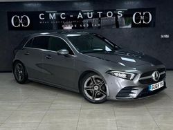 Grey Used 2019 Mercedes A200 Executive Hatchback | £14,190 (Fair price)