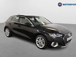 Black Used 2021 Audi A3 e-tron Sport Hatchback | £17,849 (Fair price)